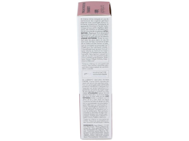 Cumlaude Lab Lubripiù Sequedad Íntima Crema 30Ml
