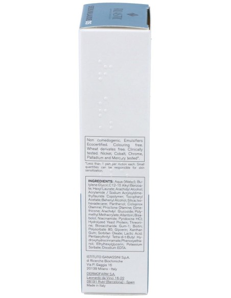 Rilastil Sebumlaude Ds Fluido Dermatitis Seborreica, 30 Ml