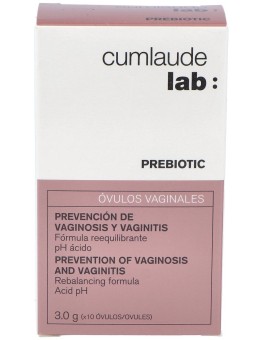 Cumlaude Lab Prebiotic...