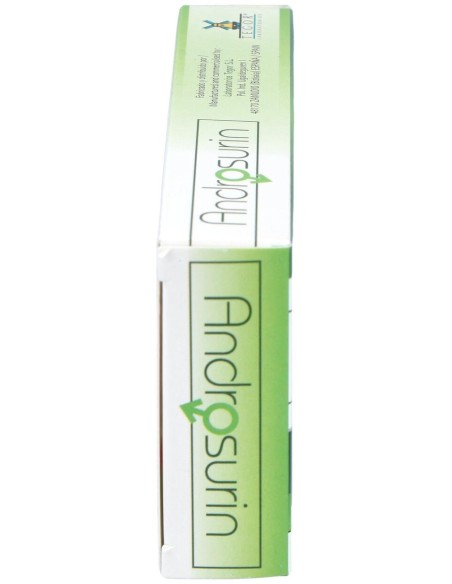 Androsurin (Prostacal+) 40 Caps.