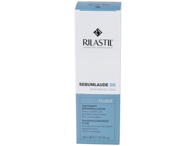 Rilastil Sebumlaude Ds Fluido Dermatitis...