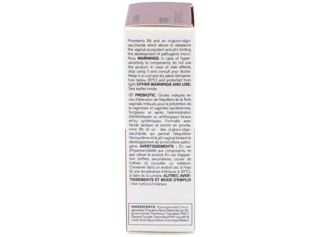Cumlaude Lab Prebiotic Óvulos Vaginales, 10 Óvulos