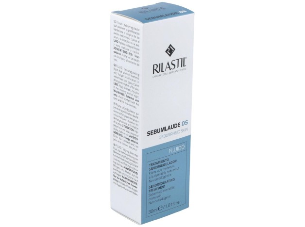 Rilastil Sebumlaude Ds Fluido Dermatitis...