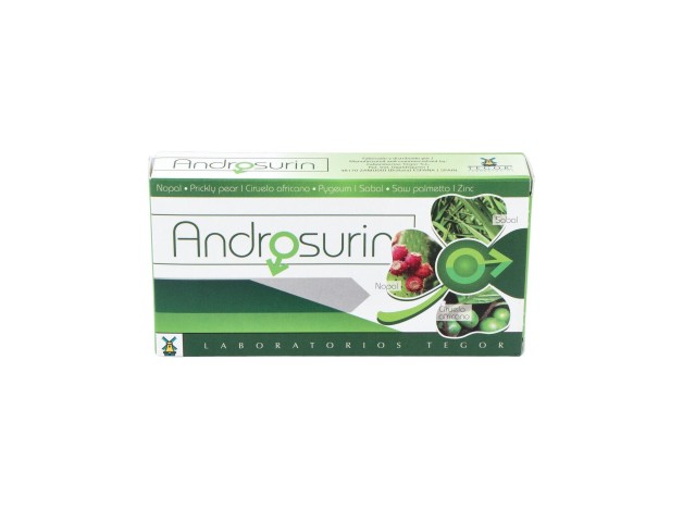 Androsurin (Prostacal+) 40 Caps.