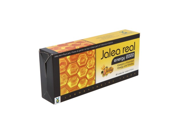 Tegor Energy 2000 Jalea Real 20Amp
