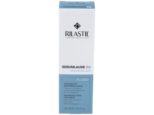 Rilastil Sebumlaude Ds Fluido Dermatitis...