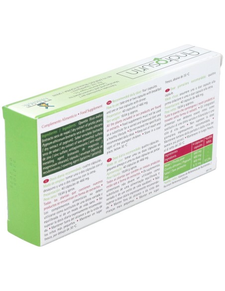 Androsurin (Prostacal+) 40 Caps.