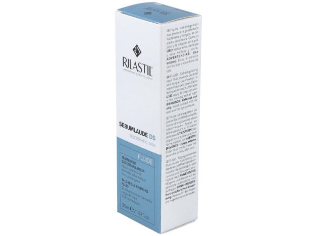 Rilastil Sebumlaude Ds Fluido Dermatitis...