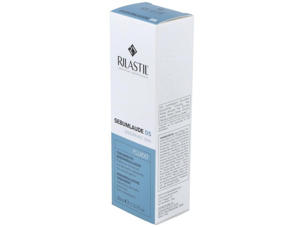 Rilastil Sebumlaude Ds Fluido Dermatitis...