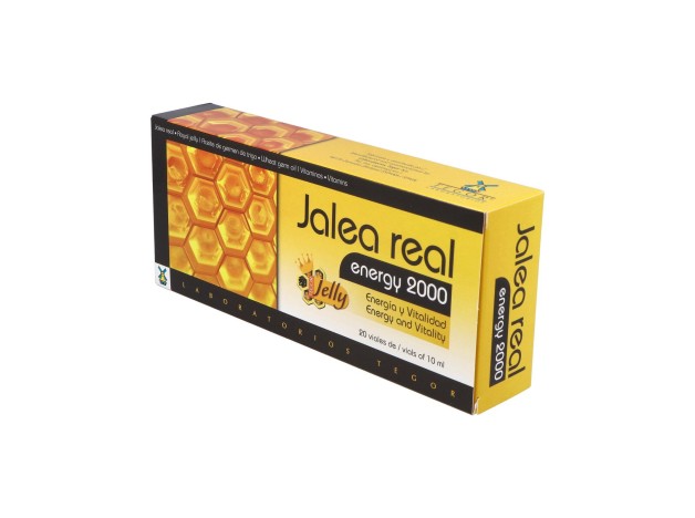 Tegor Energy 2000 Jalea Real 20Amp