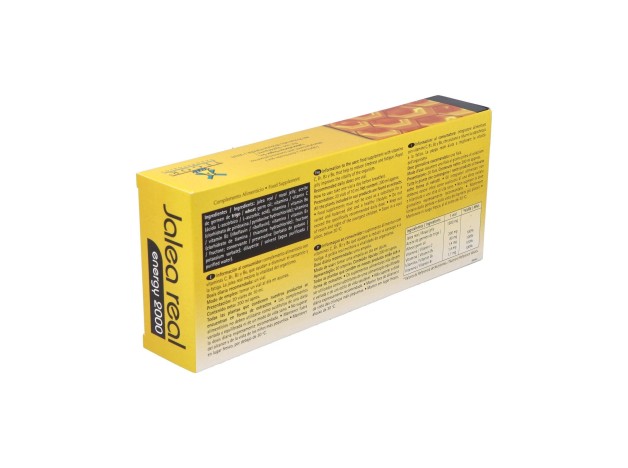 Tegor Energy 2000 Jalea Real 20Amp