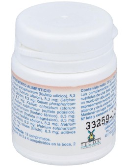 Bisal Nº 18(Mezcla 12...