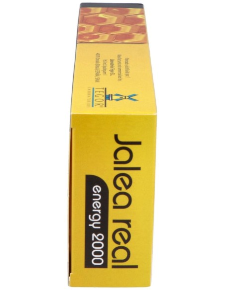 Tegor Energy 2000 Jalea Real 20Amp
