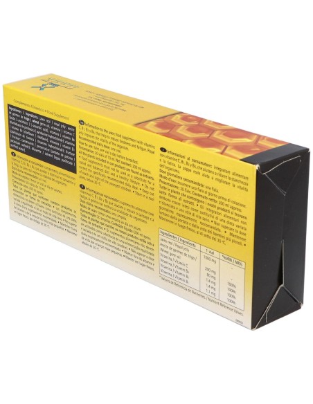 Tegor Energy 2000 Jalea Real 20Amp