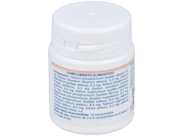 Bisal Nº 18(Mezcla 12 Sal.)Tegorsales 20G