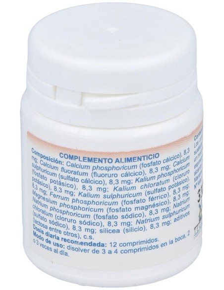 Bisal Nº 18(Mezcla 12 Sal.)Tegorsales 20G
