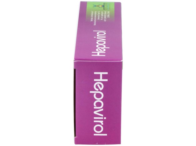 Tegor Hepavirol 60Caps