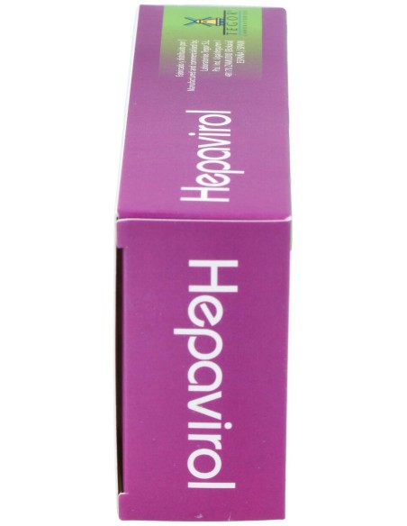 Tegor Hepavirol 60Caps
