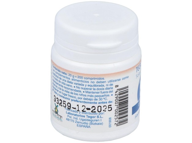 Bisal Nº 18(Mezcla 12 Sal.)Tegorsales 20G