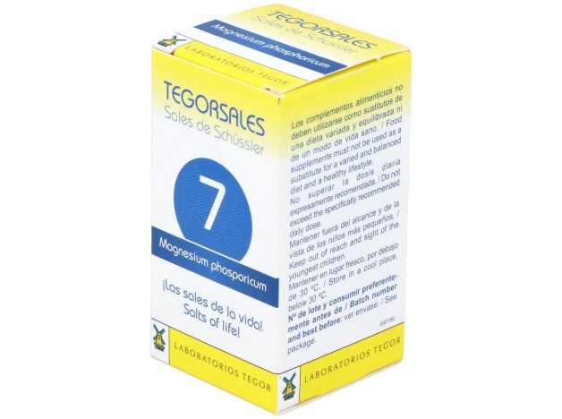 Magnesium-Phos.D6 Tegorsales (Nº7) 350 Comp.20G