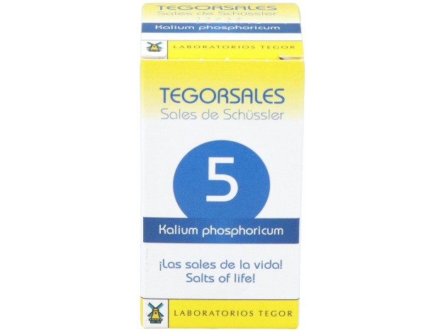 Tegor Tegorsal 5 Kalium Phosphoricum 350Comps