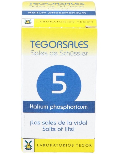 Tegor Tegorsal 5 Kalium Phosphoricum 350Comps