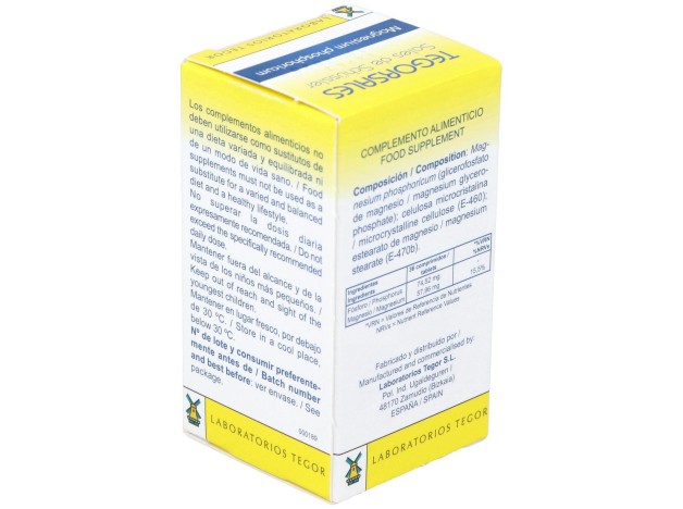 Magnesium-Phos.D6 Tegorsales (Nº7) 350 Comp.20G