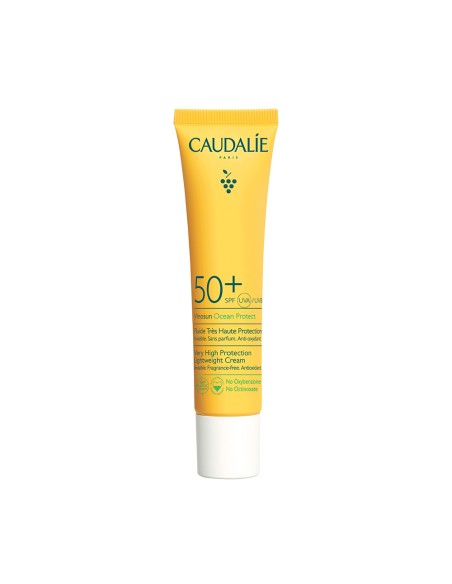 Caudalie Vinosun Protect Fluído Solar Facial 40 ml SPF 50+