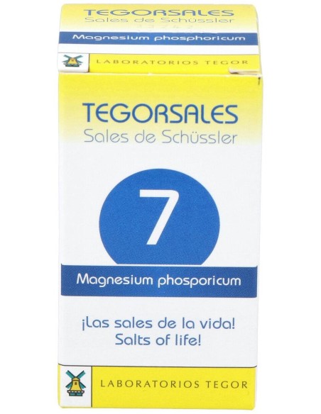 Magnesium-Phos.D6 Tegorsales (Nº7) 350 Comp.20G
