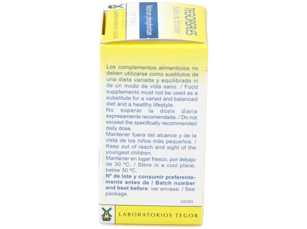 Tegor Tegor Sal 9 Natrium Phosphoricu 350Comps