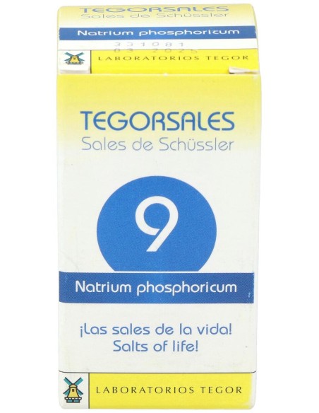 Tegor Tegor Sal 9 Natrium Phosphoricu 350Comps