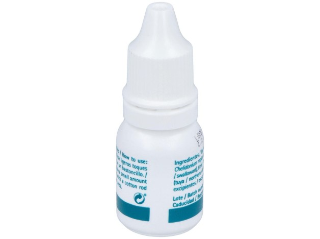 Tegor Verruter 10Ml