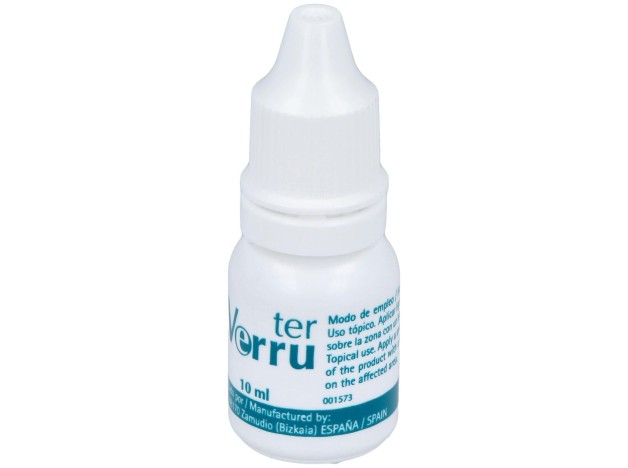 Tegor Verruter 10Ml