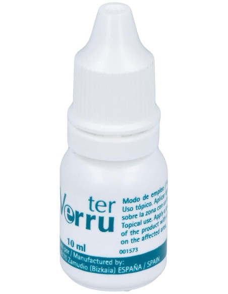 Tegor Verruter 10Ml