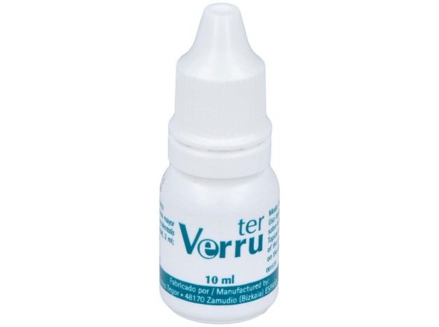 Tegor Verruter 10Ml
