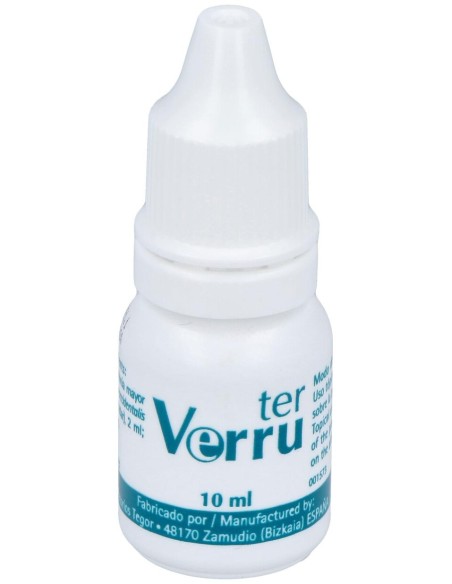 Tegor Verruter 10Ml