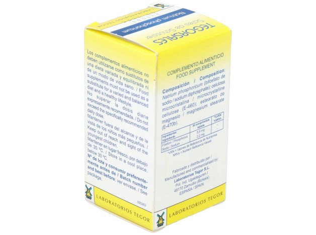 Tegor Tegor Sal 9 Natrium Phosphoricu 350Comps