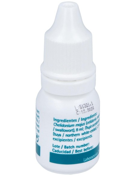 Tegor Verruter 10Ml