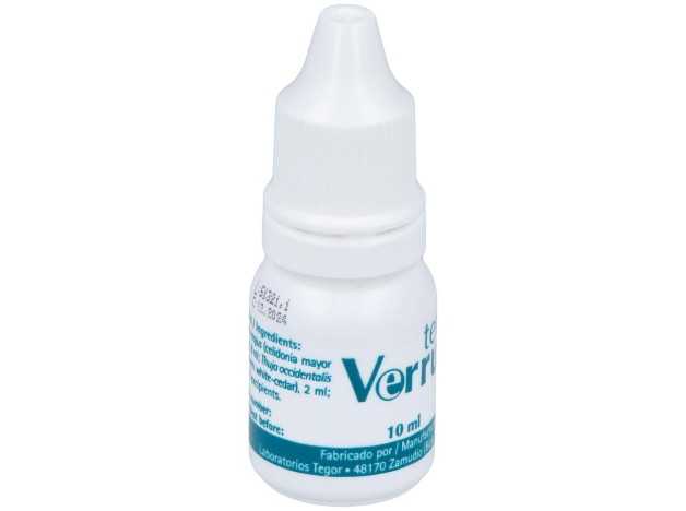 Tegor Verruter 10Ml