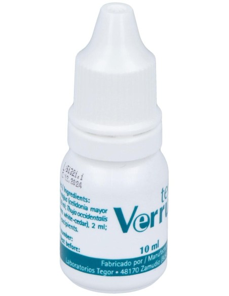Tegor Verruter 10Ml