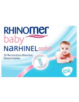 Narhinel Confort Aspirador...