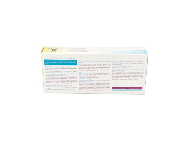 Tegor Harpago 20 Viales 10Ml