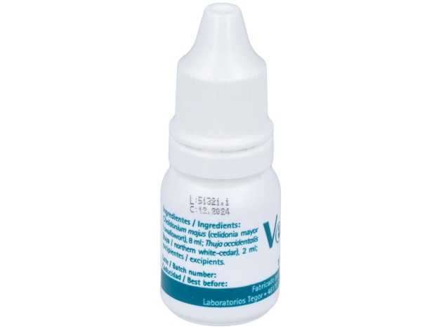 Tegor Verruter 10Ml