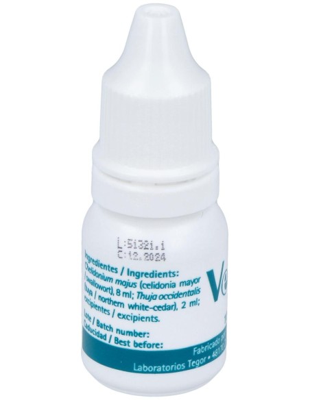 Tegor Verruter 10Ml