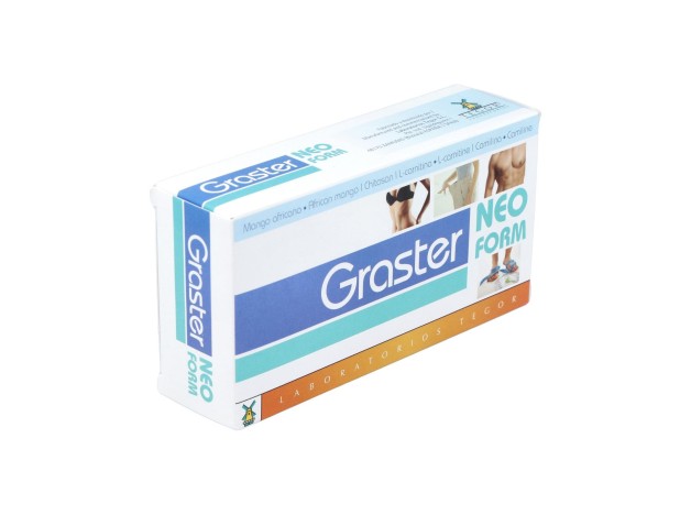 Graster Neoform 60Cap.