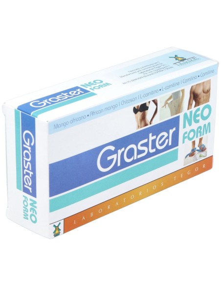 Graster Neoform 60Cap.