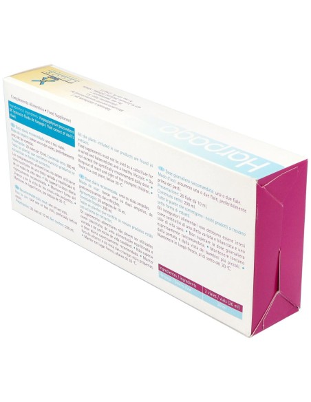 Tegor Harpago 20 Viales 10Ml
