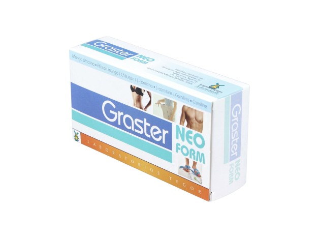 Graster Neoform 60Cap.