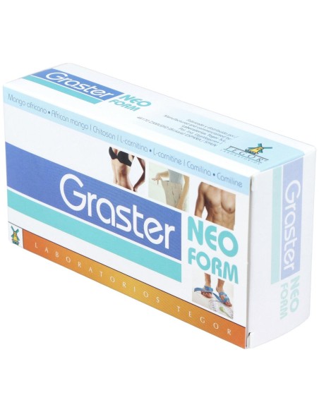 Graster Neoform 60Cap.
