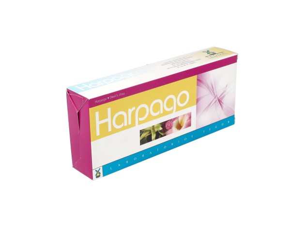 Tegor Harpago 20 Viales 10Ml